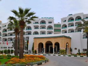 Marhaba Beach