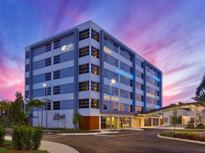 Aloft Miami Airport