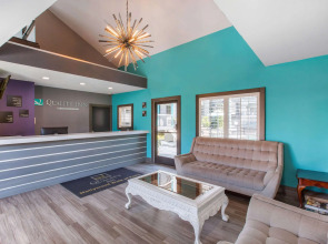 Quality Inn Near Hollywood Walk of Fame