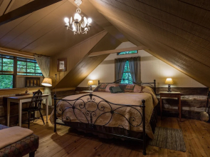 Lake Santeetlah Log Cabin