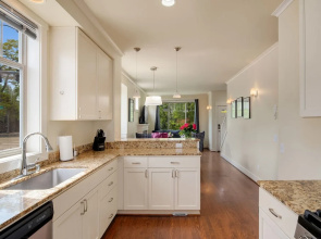 Seattle Vacation Home: The Parsonage