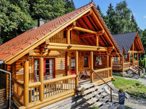 Ferienhaus in Schierke mit Garten