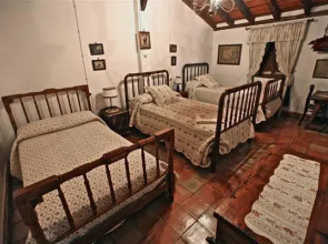 Alojamientos Rurales Colonos