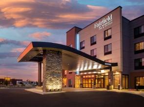 Fairfield Inn & Suites Medford