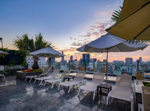 Eden Star Saigon Hotel