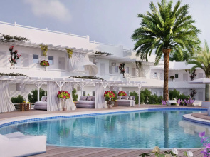 Aloe Hotel