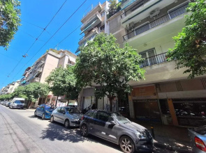 Theai 1-Bedroom Apartment in Athens