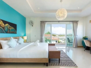 BestViewHot Tub pool Great Location v132