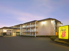 Super 8 by Wyndham Oroville