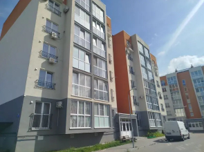 Origami on Rimskaya St., 5, building 1