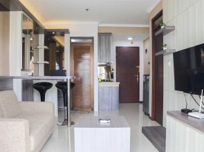 Best Deal Stylish 2Br At Apartment Gateway Pasteur
