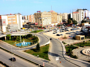 Adana Madi Hotel