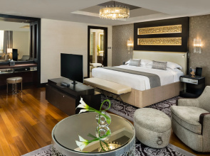 Отель Kempinski Mall Of The Emirates