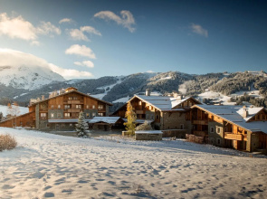Four Seasons Hotel Megeve