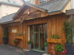 Hotel Les Melezes