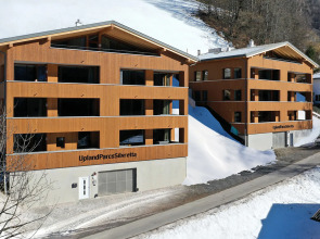 Luxury Apartment With Sauna, ski Area at 600 m