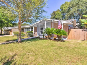 Family Home w/ Private Pool & Fenced Yard!