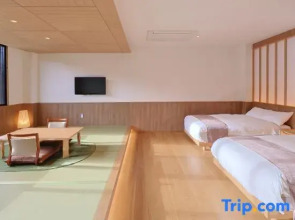 Hotel Kiso Onsen Kogane No Yu Glamping Ontake