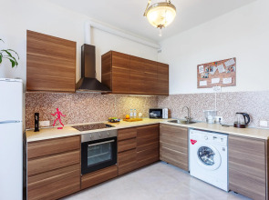 Как дома на проезде Лазоревый 5 корпус 4