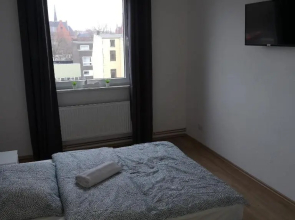 Hafenstraße 98 - Apartment im 4. Obergeschoss