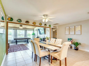 Direct Gulf Access: Hernando Beach Escape!