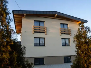 Apartmány Janka + camp