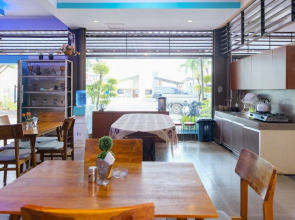 Sans Hotel Grand Jitra Syariah Bengkulu