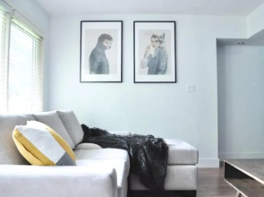 Cozy 1 BD Suite Centrally Located North Vancouver
