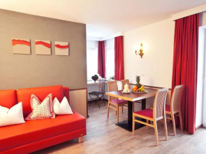 Appartements Fliana Mathon/Ischgl