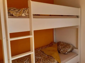 Nieuwpoort 300 m van zee appartement 2 slaapkamers