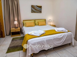 Large Pool & Garden, Billiard, Peaceful Area, Near to the Sea, Coral Bay Paphos