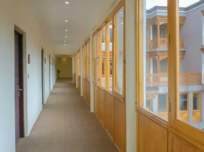 Hotel The Presidency Ladakh