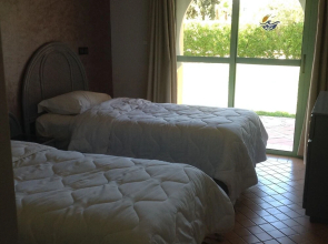 Appartement Rez De Jardin