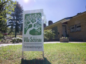 Villa Schonau Apartment 2 in Bad Munstereifel