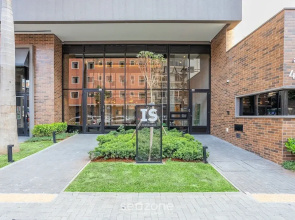 ISC - Well-located Studios in Vila Buarque, Sao Paulo