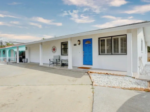Blue Beach Cottage