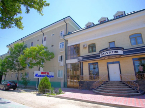 Hotel Mansurabegim