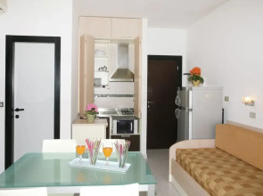Alluring Apartment in Rimini With Balcony