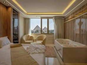 The Muse Pyramids INN