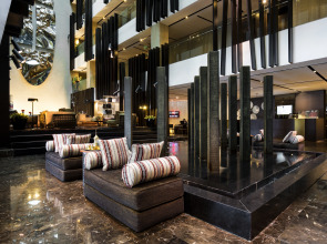 Отель The Canvas Dubai - MGallery Hotel Collection