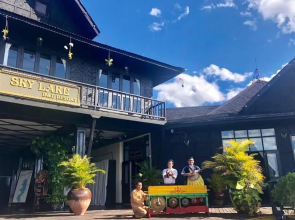 Sky Lake Inle Resort