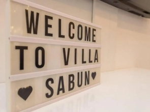 Luxury Villa Sabun with Pool & Hot Tub