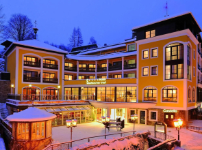 Hotel Saalbacher Hof