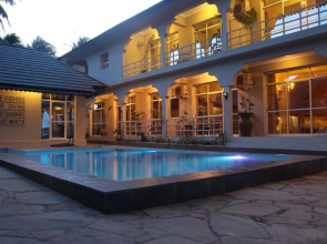 Paje Beach Apartments & Hotel