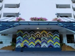 InvincibleSeaview Batu Ferrighi Sri Sayang 無敵海景 2-5