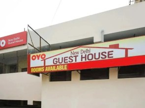 Hotel New Delhi by OYO Rooms