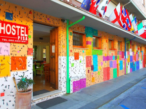 Safestay Pisa Centrale