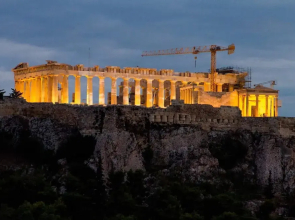 Athens Horizon Acropolis Views Apartment