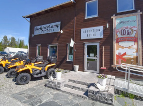 BigRiverCamp Hotel & Spa