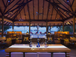 Taj Exotica Resort And Spa
